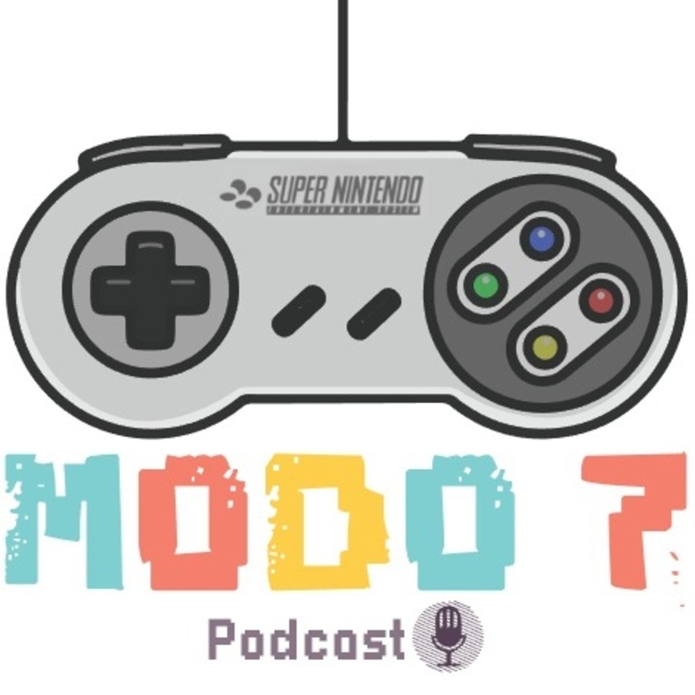 Modo 7 Podcast