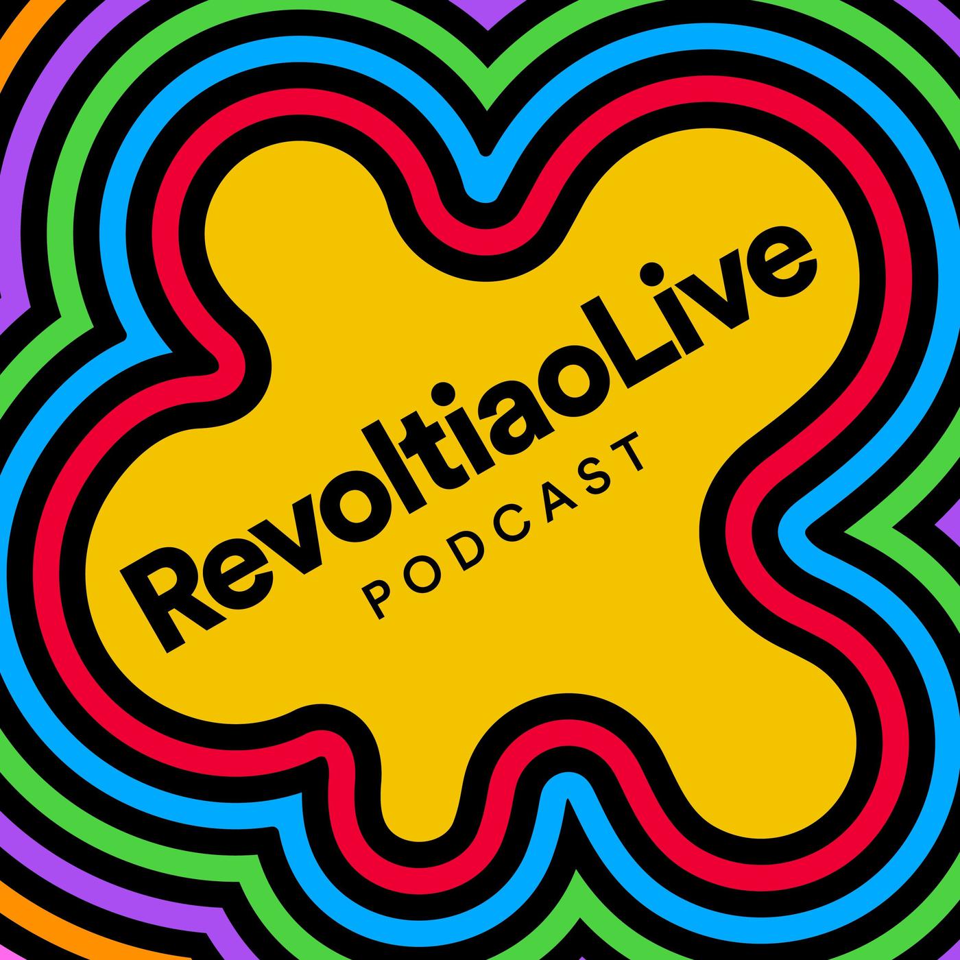 Revoltiao Live Podcast