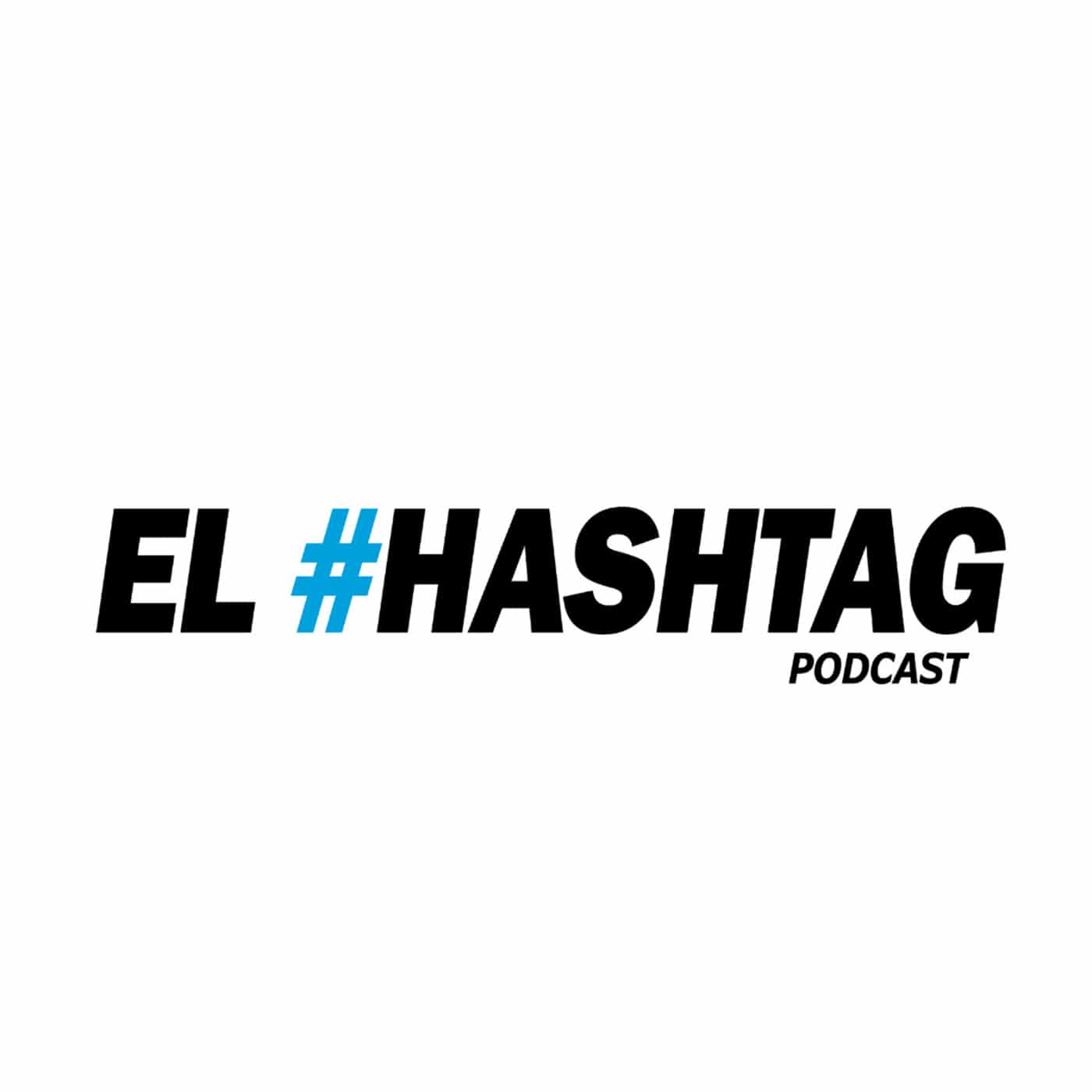 El Hashtag podcastrd